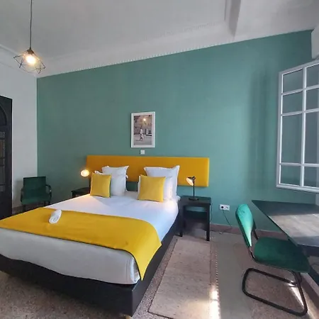 Appartements Balima Harcourt Deluxe Rabat Exterior photo