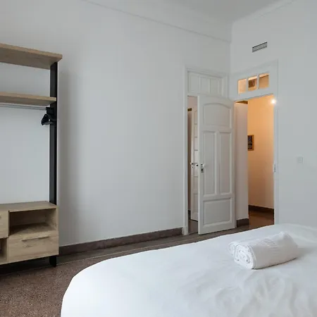 Appartements Balima Harcourt Deluxe Rabat Exterior photo