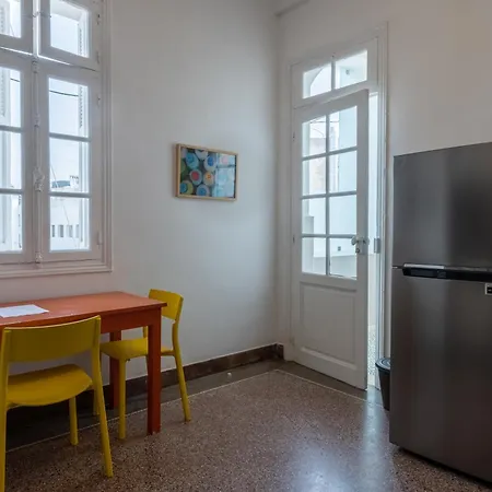 Appartements Balima Harcourt Deluxe Rabat Exterior photo