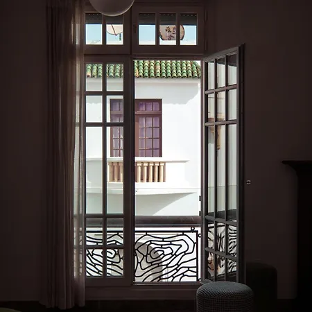 Appartements Balima Harcourt Deluxe Rabat Exterior photo