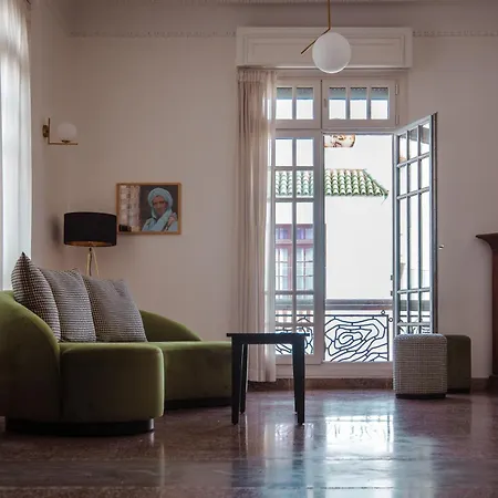 Appartements Balima Harcourt Deluxe Rabat Exterior photo