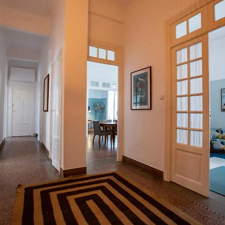 Appartements Balima Harcourt Deluxe Rabat Exterior photo