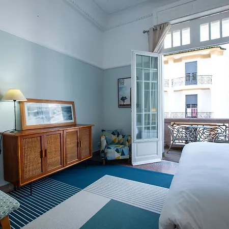 Appartements Balima Harcourt Deluxe Rabat Exterior photo