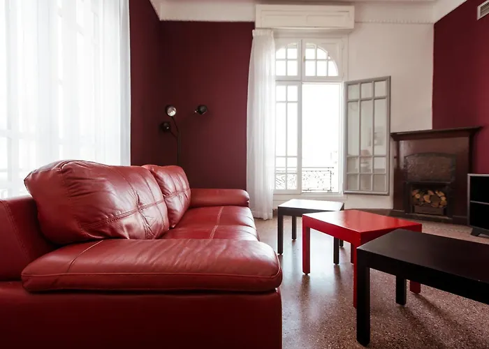Appartements Balima Harcourt Deluxe