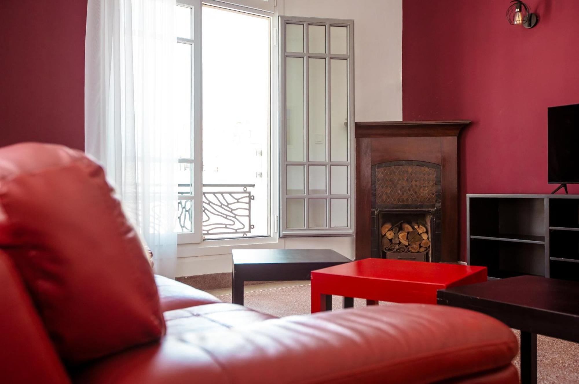 Balima Harcourt Deluxe Apartment