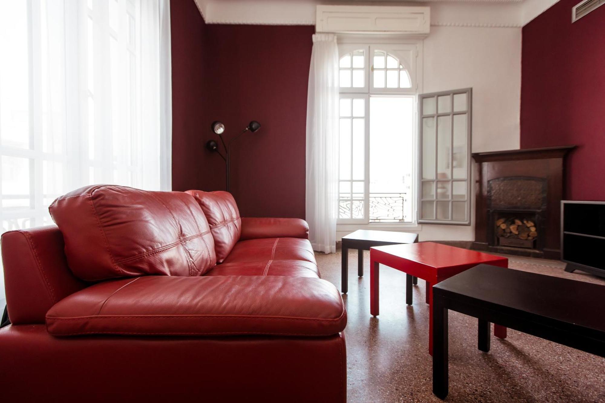 Apartment Balima Harcourt Deluxe