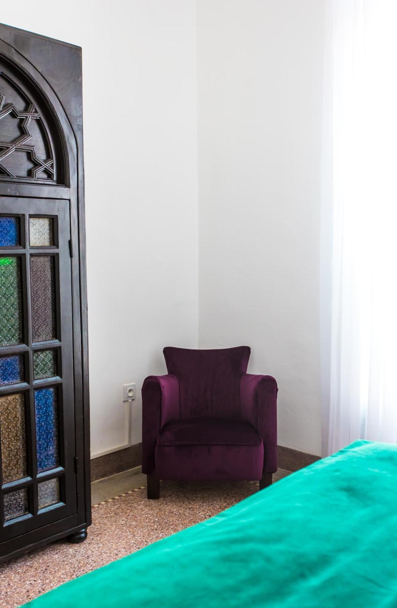 Balima Harcourt Deluxe Apartment Rabat