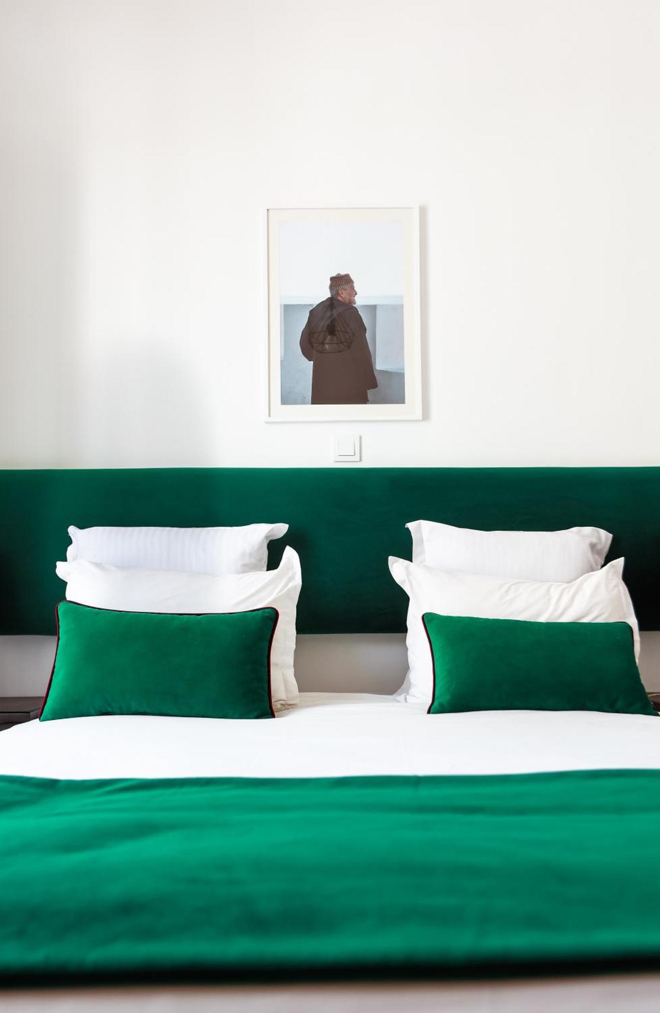 Balima Harcourt Deluxe Apartment Rabat