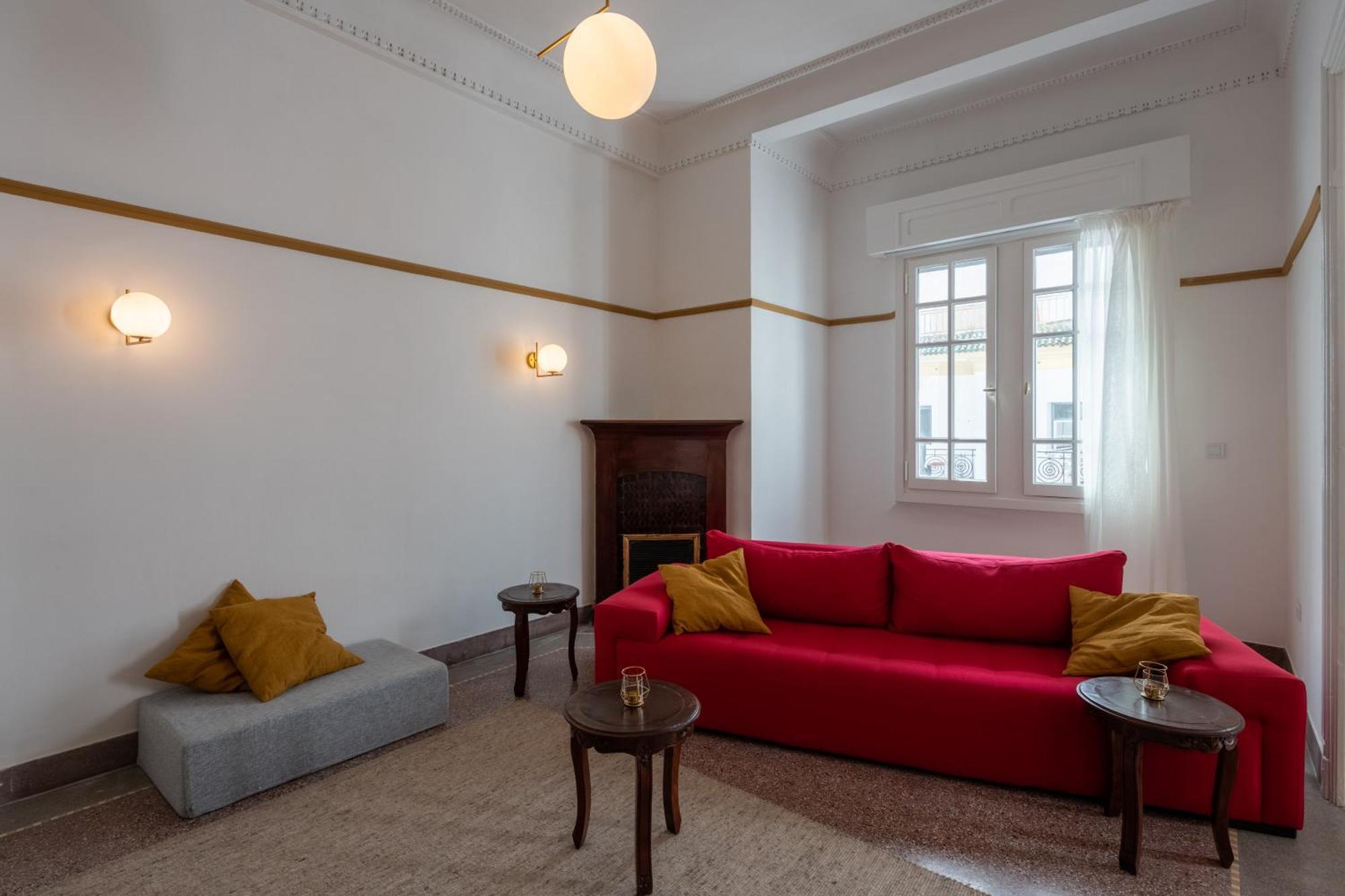 Balima Harcourt Deluxe Rabat