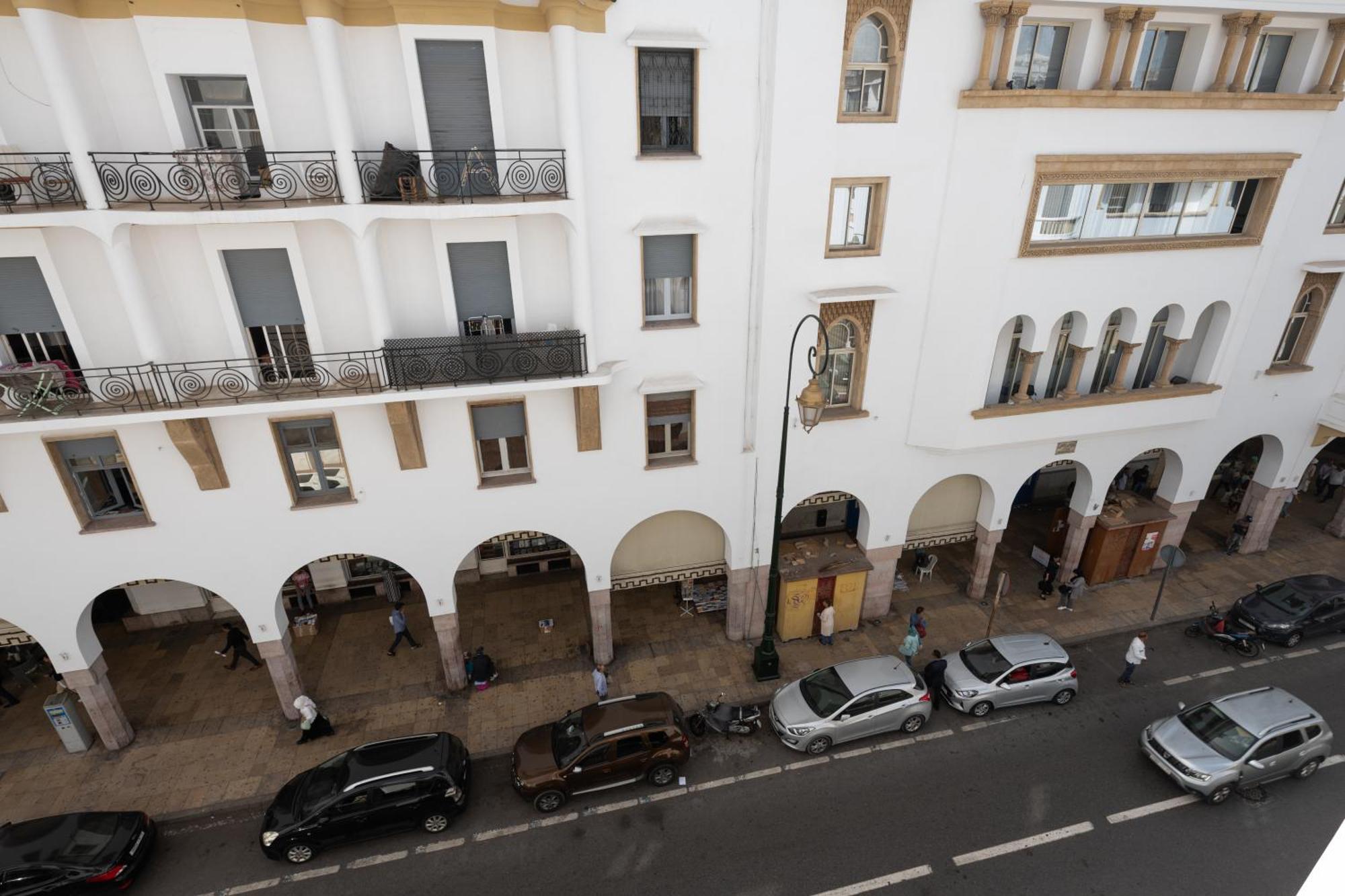 Apartment Balima Harcourt Deluxe Rabat