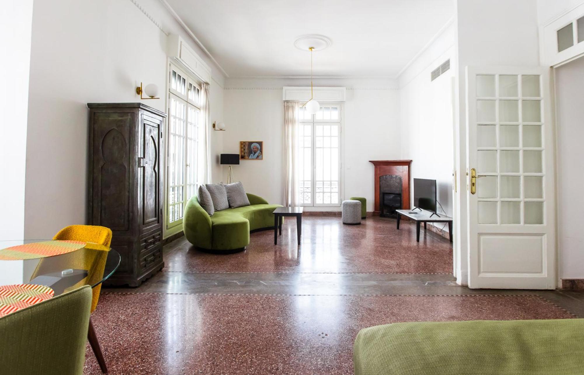 Balima Harcourt Deluxe * Rabat