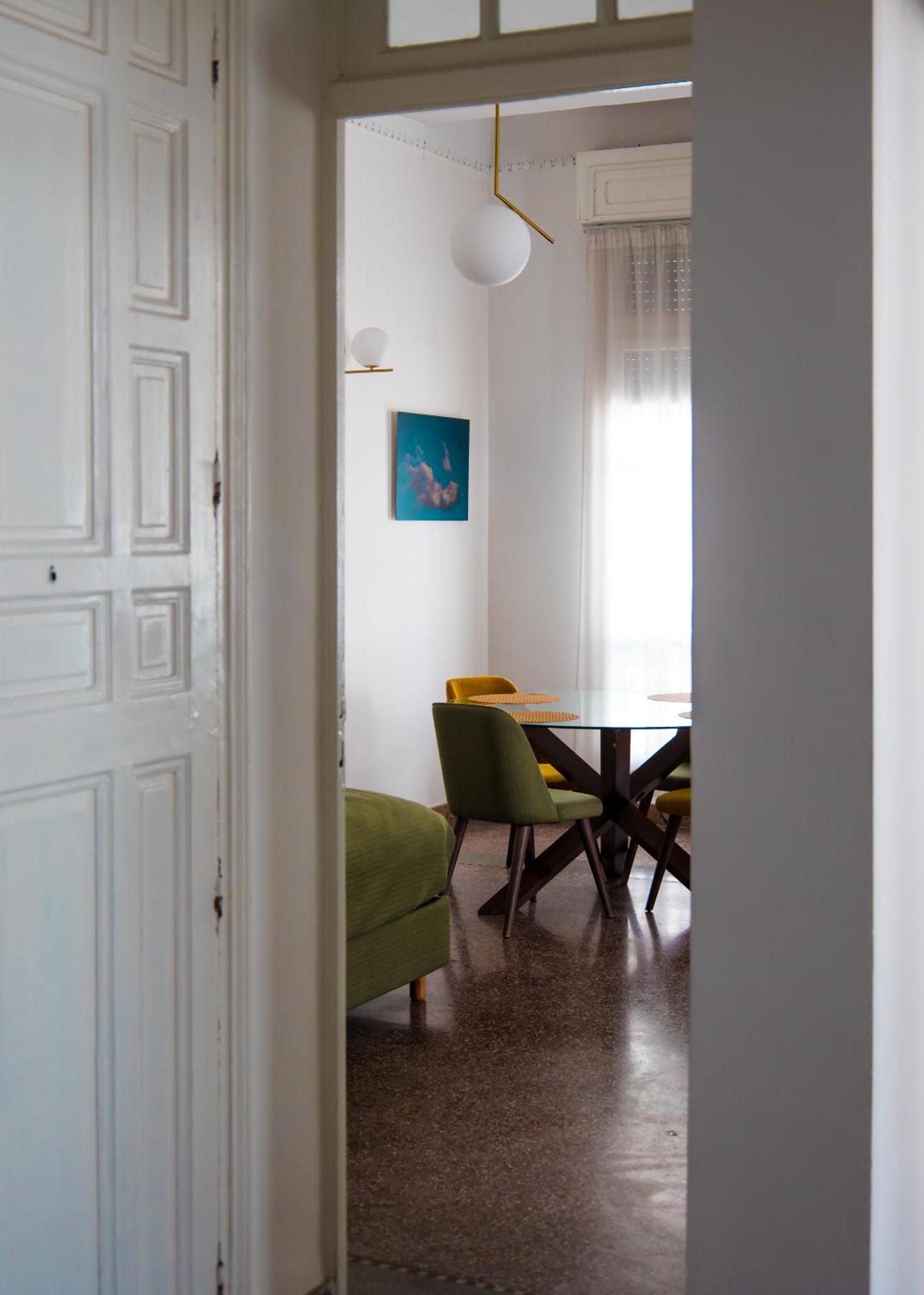 Balima Harcourt Deluxe Apartment *