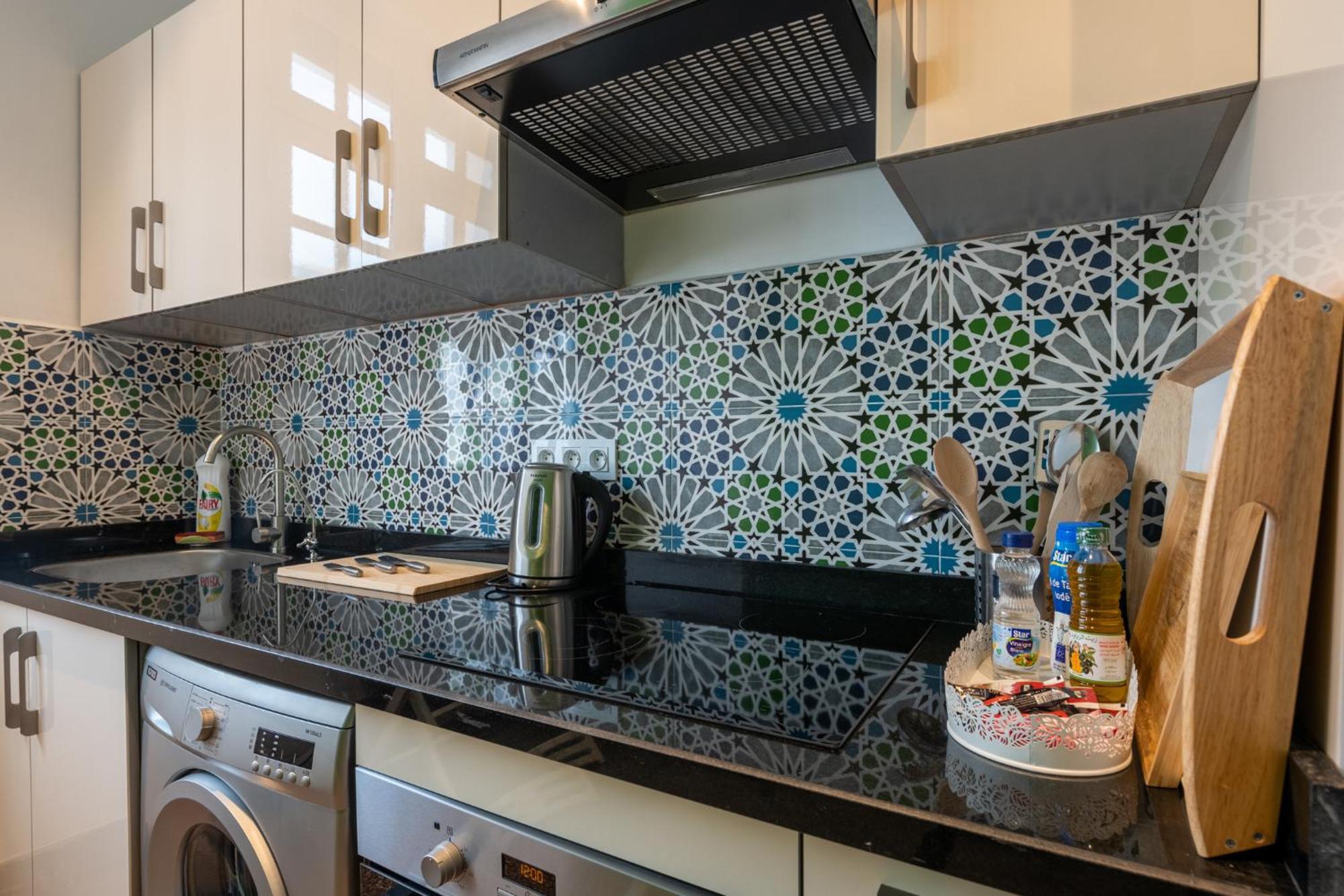 Apartment Balima Harcourt Deluxe Rabat